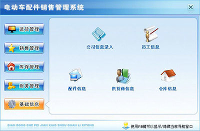 宏達(dá)電動(dòng)車配件銷售管理系統(tǒng) 軟件銷售策略與市場(chǎng)前景分析